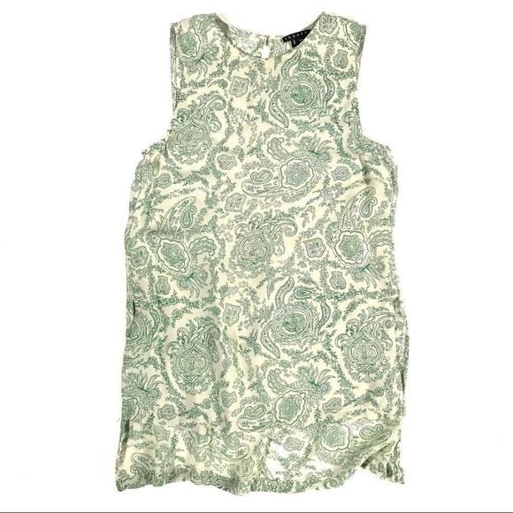 THEORY 100% Silk Tunic - Picture 1 of 7